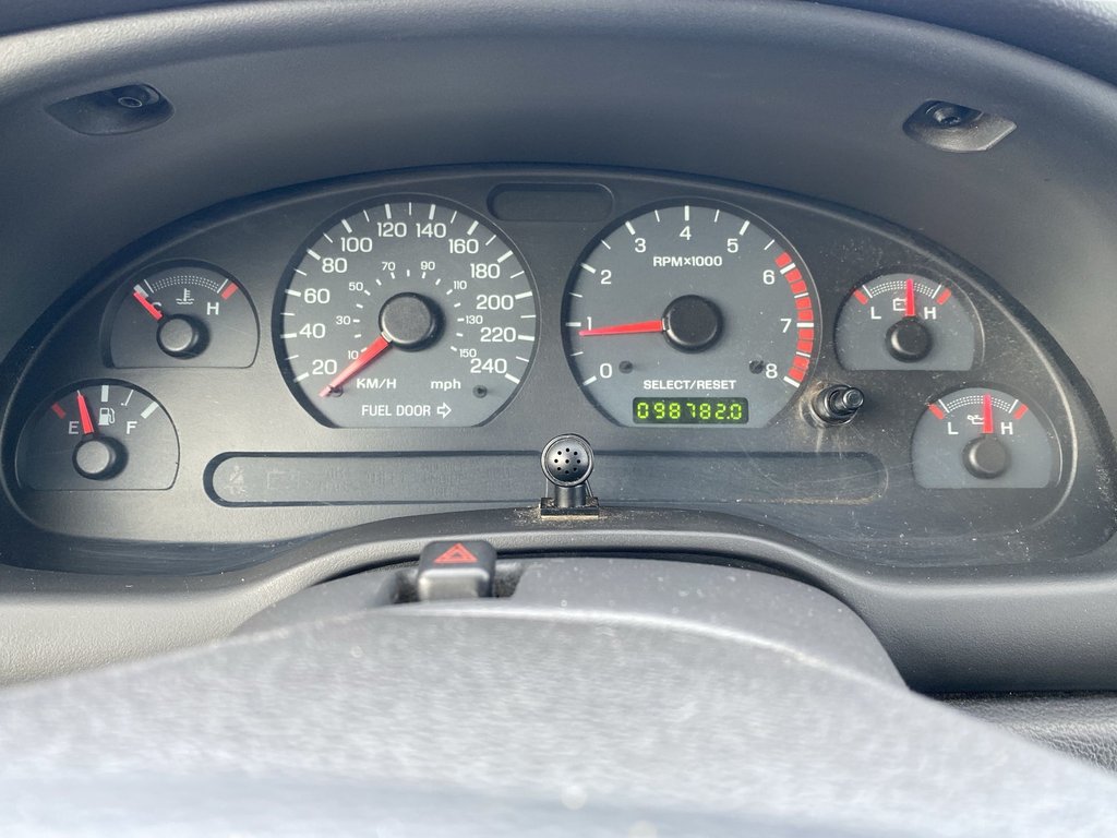 2003 Ford MUSTANG in Antigonish, Nova Scotia - 20 - w1024h768px