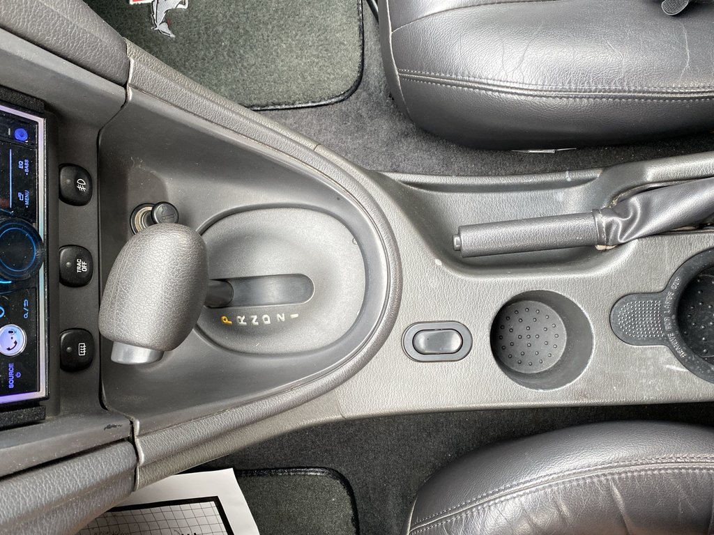 2003 Ford MUSTANG in Antigonish, Nova Scotia - 23 - w1024h768px
