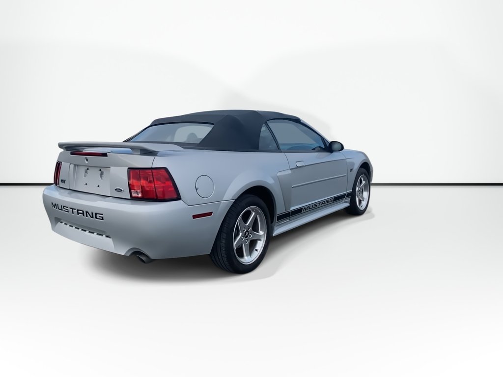 2003 Ford MUSTANG in Antigonish, Nova Scotia - 8 - w1024h768px