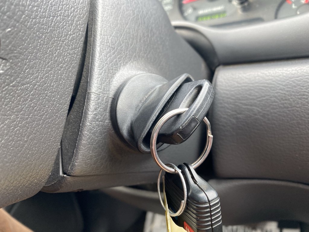 2003 Ford MUSTANG in Antigonish, Nova Scotia - 16 - w1024h768px