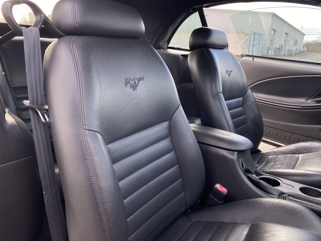 2003 Ford MUSTANG in Antigonish, Nova Scotia - 27 - w1024h768px