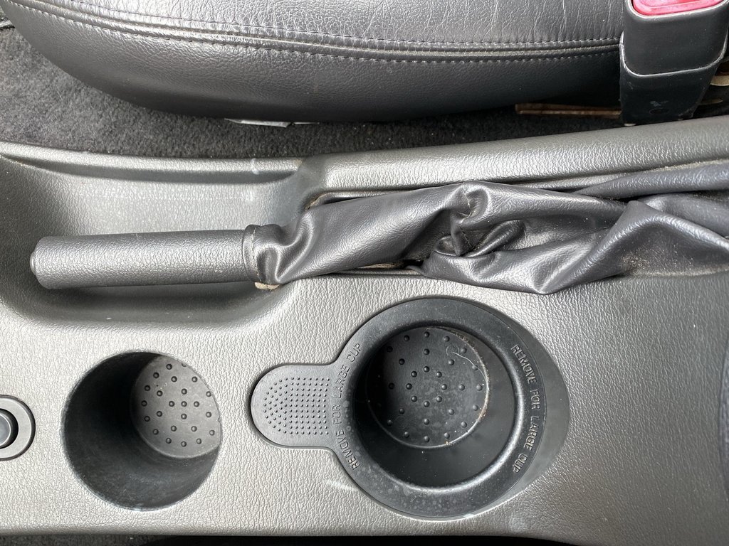 2003 Ford MUSTANG in Antigonish, Nova Scotia - 24 - w1024h768px