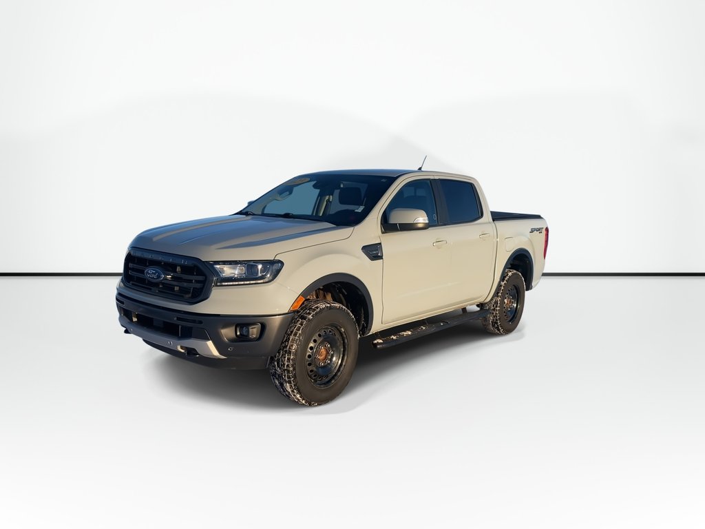 2023 Ford RANGER LARIAT | Leather | USB | HtdSeats | Warranty to in Saint John, New Brunswick - 4 - w1024h768px