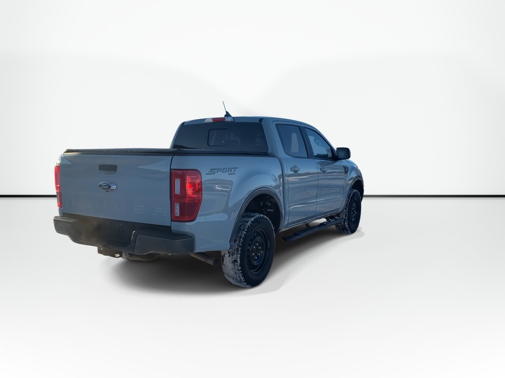 2023 Ford RANGER LARIAT | Leather | USB | HtdSeats | Warranty to in Saint John, New Brunswick - 8 - w1024h768px