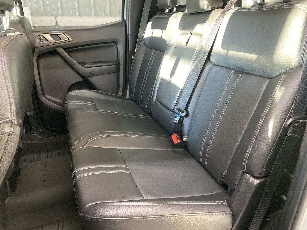 2023 Ford RANGER LARIAT | Leather | USB | HtdSeats | Warranty to in Saint John, New Brunswick - 26 - w1024h768px