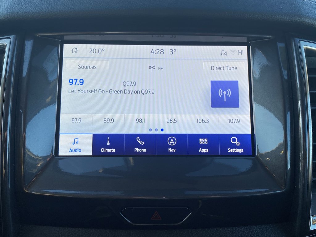 2023 Ford RANGER LARIAT | Leather | USB | HtdSeats | Warranty to in Saint John, New Brunswick - 21 - w1024h768px