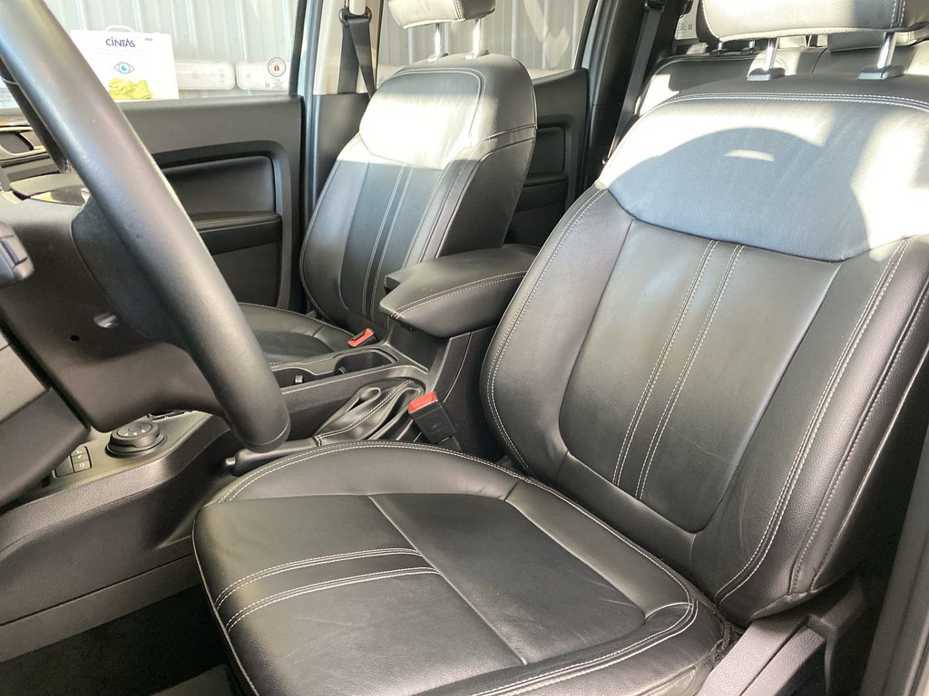 2023 Ford RANGER LARIAT | Leather | USB | HtdSeats | Warranty to in Saint John, New Brunswick - 11 - w1024h768px