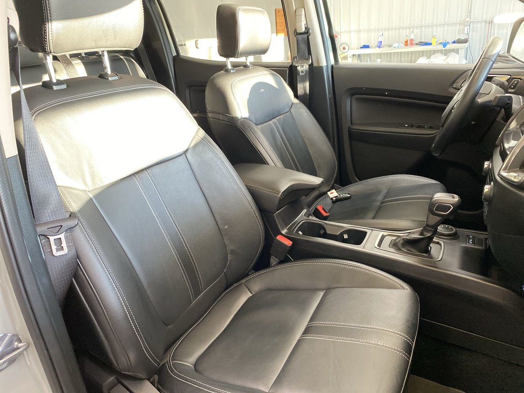 2023 Ford RANGER LARIAT | Leather | USB | HtdSeats | Warranty to in Saint John, New Brunswick - 32 - w1024h768px