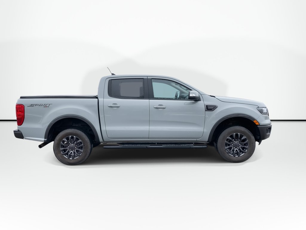 2023 Ford RANGER LARIAT | Leather | USB | HtdSeats | Warranty to 28 in Saint John, New Brunswick - 9 - w1024h768px