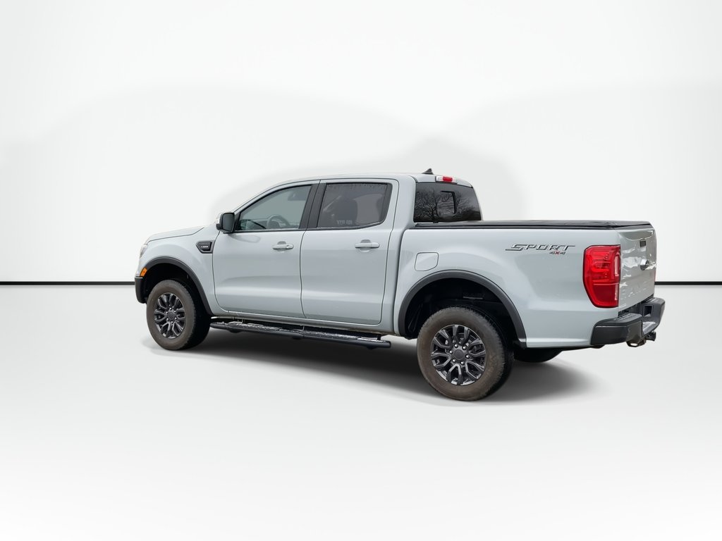 2023 Ford RANGER LARIAT | Leather | USB | HtdSeats | Warranty to 28 in Saint John, New Brunswick - 6 - w1024h768px