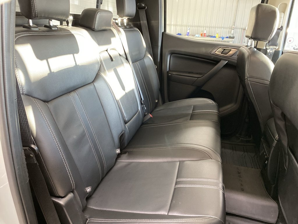 2023 Ford RANGER LARIAT | Leather | USB | HtdSeats | Warranty to in Saint John, New Brunswick - 30 - w1024h768px