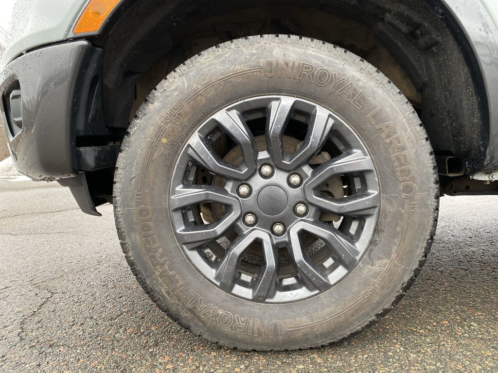 2023 Ford RANGER LARIAT | Leather | USB | HtdSeats | Warranty to 28 in Saint John, New Brunswick - 10 - w1024h768px