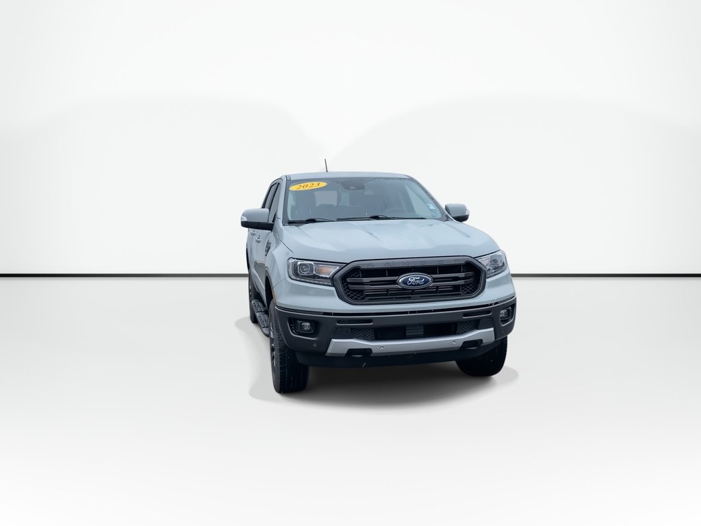 2023 Ford RANGER LARIAT | Leather | USB | HtdSeats | Warranty to 28 in Saint John, New Brunswick - 3 - w1024h768px