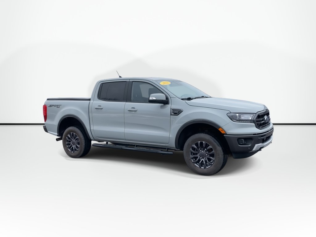 2023 Ford RANGER LARIAT | Leather | USB | HtdSeats | Warranty to 28 in Saint John, New Brunswick - 2 - w1024h768px