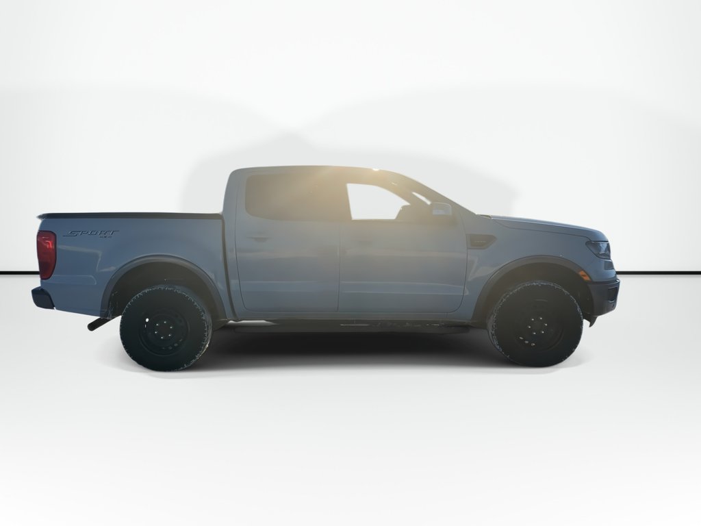 2023 Ford RANGER LARIAT | Leather | USB | HtdSeats | Warranty to in Saint John, New Brunswick - 9 - w1024h768px