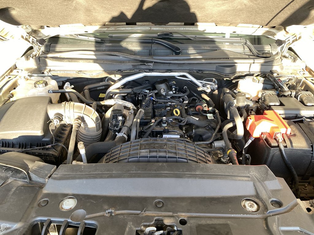 2023 Ford RANGER LARIAT | Leather | USB | HtdSeats | Warranty to in Saint John, New Brunswick - 36 - w1024h768px