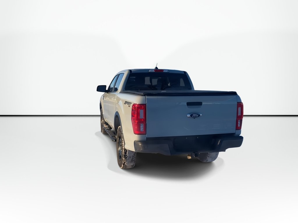 2023 Ford RANGER LARIAT | Leather | USB | HtdSeats | Warranty to in Saint John, New Brunswick - 7 - w1024h768px