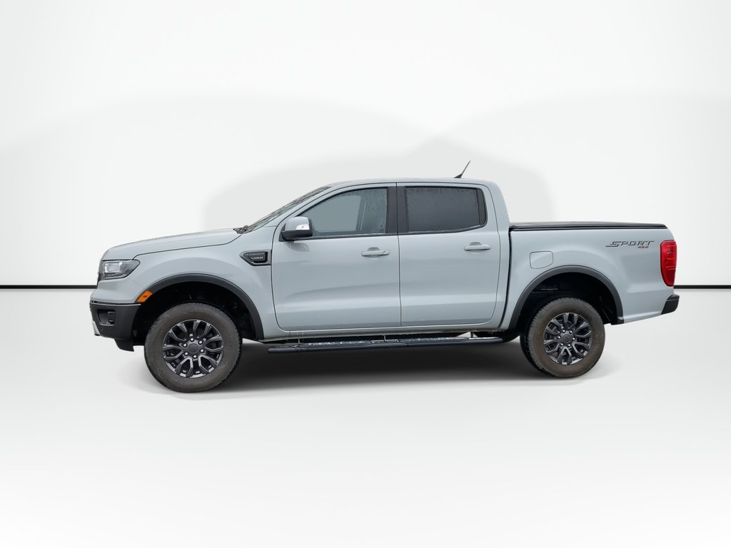 2023 Ford RANGER LARIAT | Leather | USB | HtdSeats | Warranty to 28 in Saint John, New Brunswick - 5 - w1024h768px