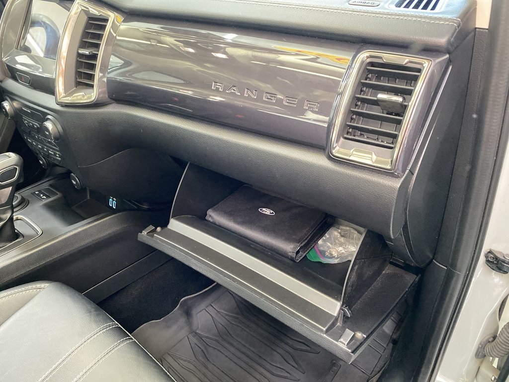 2023 Ford RANGER LARIAT | Leather | USB | HtdSeats | Warranty to in Saint John, New Brunswick - 33 - w1024h768px