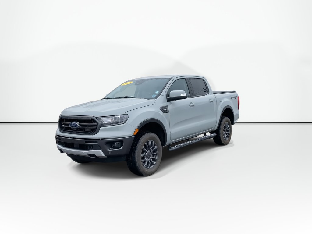 2023 Ford RANGER LARIAT | Leather | USB | HtdSeats | Warranty to 28 in Saint John, New Brunswick - 4 - w1024h768px