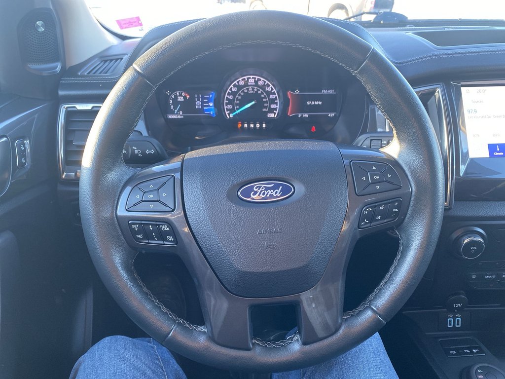 2023 Ford RANGER LARIAT | Leather | USB | HtdSeats | Warranty to in Saint John, New Brunswick - 14 - w1024h768px