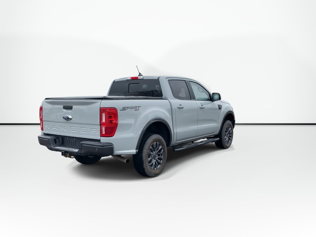 2023 Ford RANGER LARIAT | Leather | USB | HtdSeats | Warranty to 28 in Saint John, New Brunswick - 8 - w1024h768px