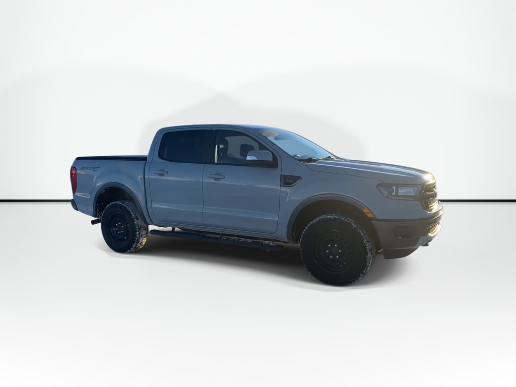 2023 Ford RANGER LARIAT | Leather | USB | HtdSeats | Warranty to in Saint John, New Brunswick - 2 - w1024h768px