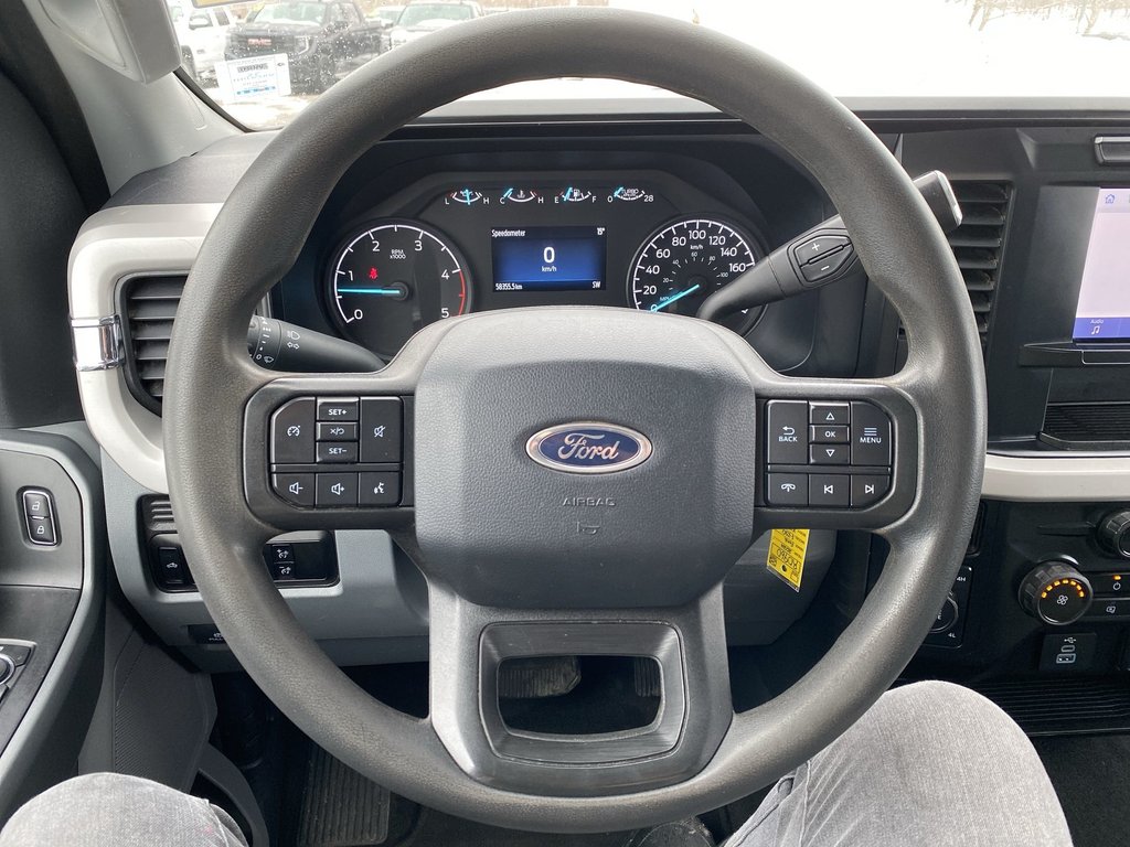 Ford SUPER DUTY F-250 SRW XLT | 4WD | Diesel | Cam | Bluetooth 2024 à Saint John, Nouveau-Brunswick - 14 - w1024h768px