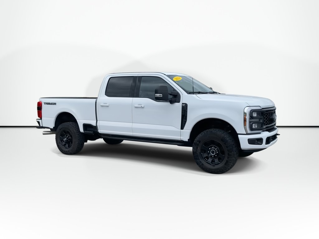 2024 Ford SUPER DUTY F-250 SRW XLT | 4WD | Warranty Until Oct 2029 in Saint John, New Brunswick - 2 - w1024h768px