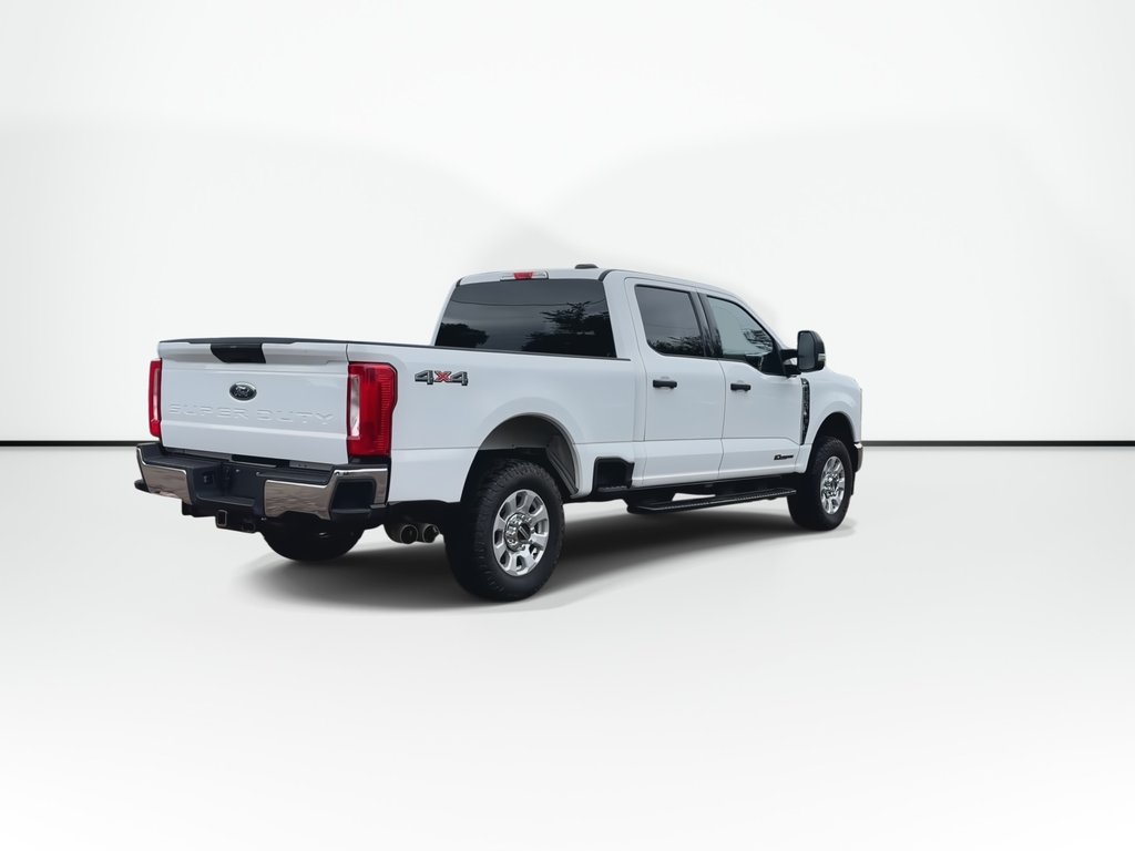 2024 Ford SUPER DUTY F-250 SRW XLT | Cam | USB | Bluetooth | Cruise in Saint John, New Brunswick - 8 - w1024h768px