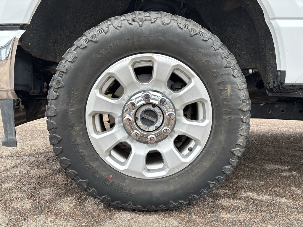 2024 Ford SUPER DUTY F-250 SRW XLT | Cam | USB | Bluetooth | Cruise in Saint John, New Brunswick - 10 - w1024h768px