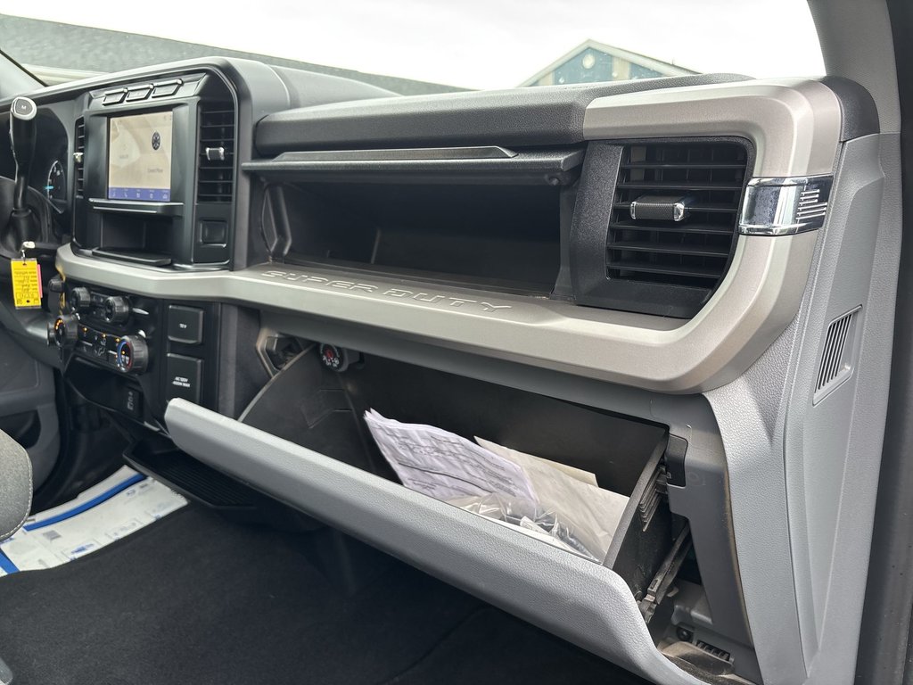 2024 Ford SUPER DUTY F-250 SRW XLT | Cam | USB | Bluetooth | Cruise in Saint John, New Brunswick - 34 - w1024h768px