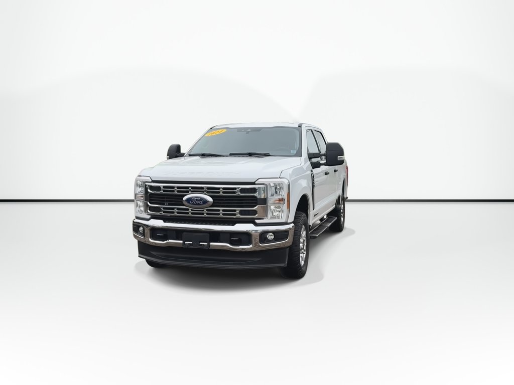2024 Ford SUPER DUTY F-250 SRW XLT | Cam | USB | Bluetooth | Cruise in Saint John, New Brunswick - 4 - w1024h768px
