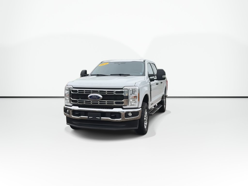2024 Ford Super Duty F-250 SRW XLT | Cam | USB | Bluetooth | Cruise in Saint John, New Brunswick - 4 - w1024h768px