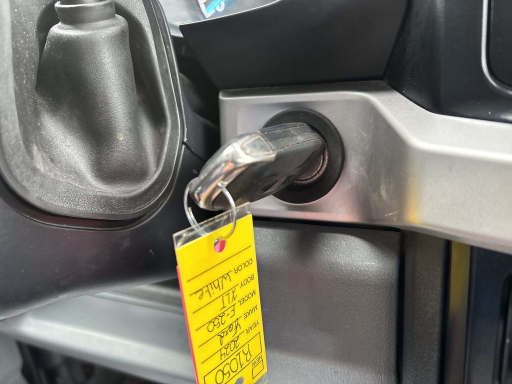 2024 Ford SUPER DUTY F-250 SRW XLT | Cam | USB | Bluetooth | Cruise in Saint John, New Brunswick - 16 - w1024h768px