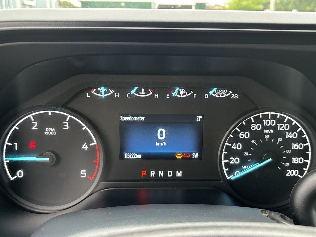 2024 Ford SUPER DUTY F-250 SRW XLT | Cam | USB | Bluetooth | Cruise in Saint John, New Brunswick - 20 - w1024h768px