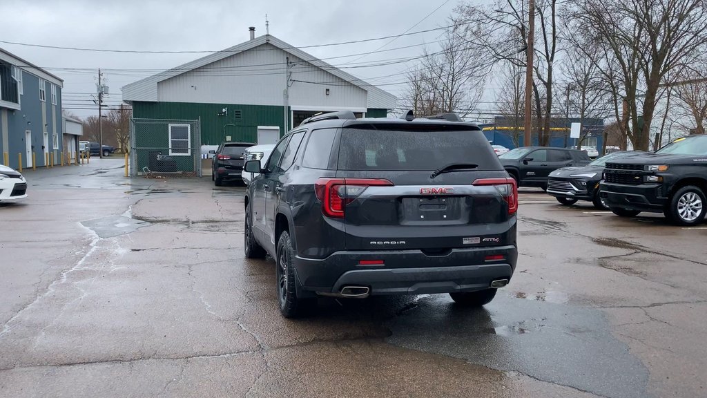 2020 GMC ACADIA AT4 | Ventilated Leather | Htd Wheel | AWD in Saint John, New Brunswick - 7 - w1024h768px
