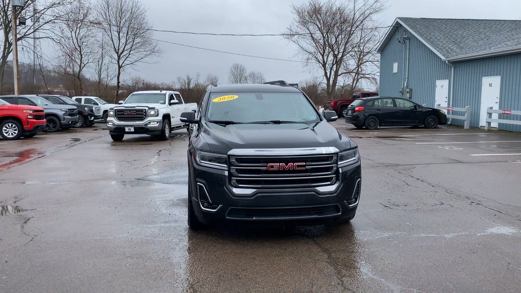 2020 GMC ACADIA AT4 | Ventilated Leather | Htd Wheel | AWD in Saint John, New Brunswick - 3 - w1024h768px