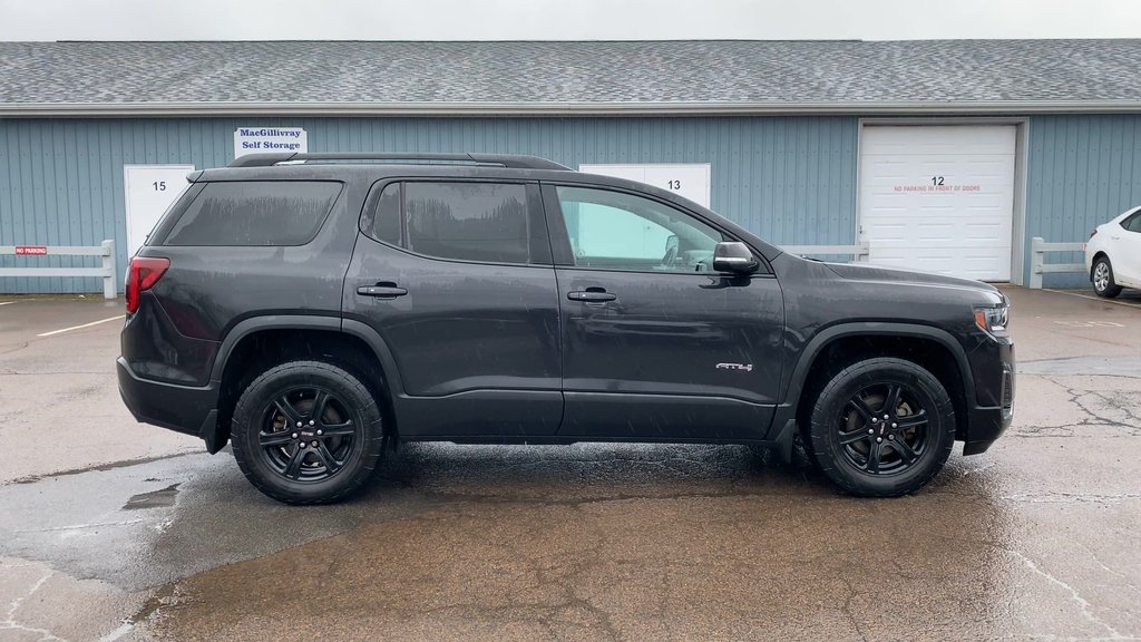 2020 GMC ACADIA AT4 | Ventilated Leather | Htd Wheel | AWD in Saint John, New Brunswick - 9 - w1024h768px