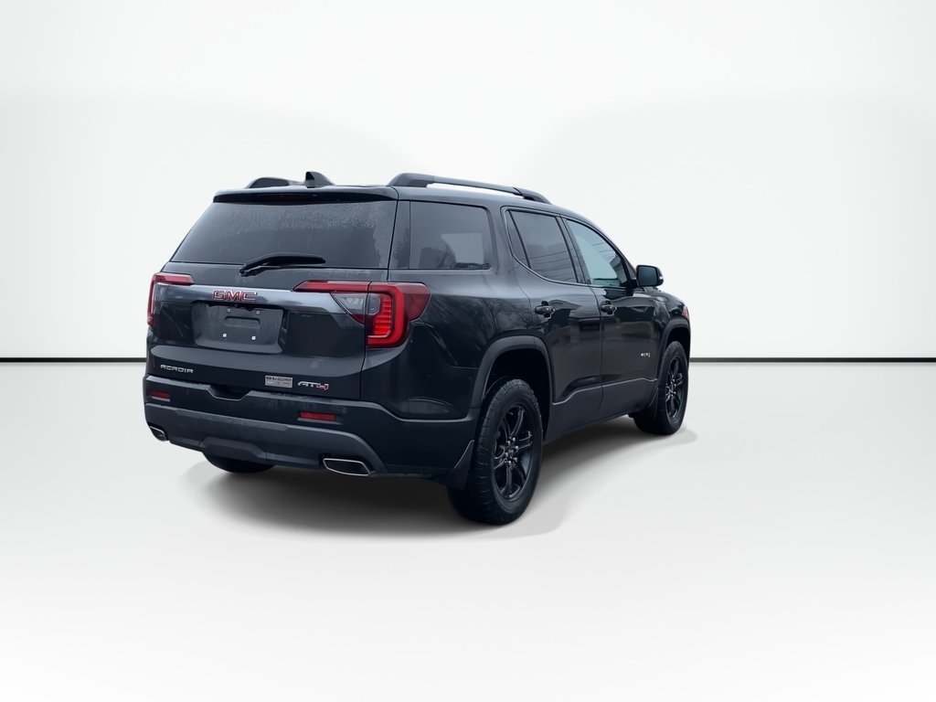 2020 GMC ACADIA AT4 | Ventilated Leather | Htd Wheel | AWD in Saint John, New Brunswick - 8 - w1024h768px