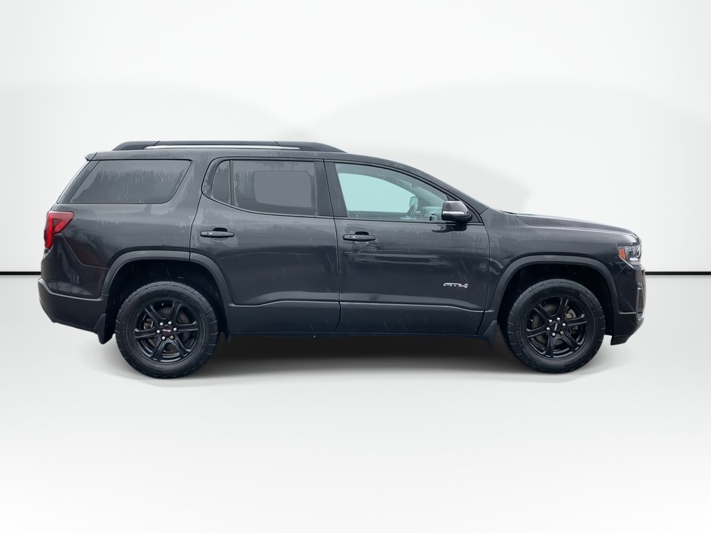 2020 GMC ACADIA AT4 | Ventilated Leather | Htd Wheel | AWD in Saint John, New Brunswick - 9 - w1024h768px