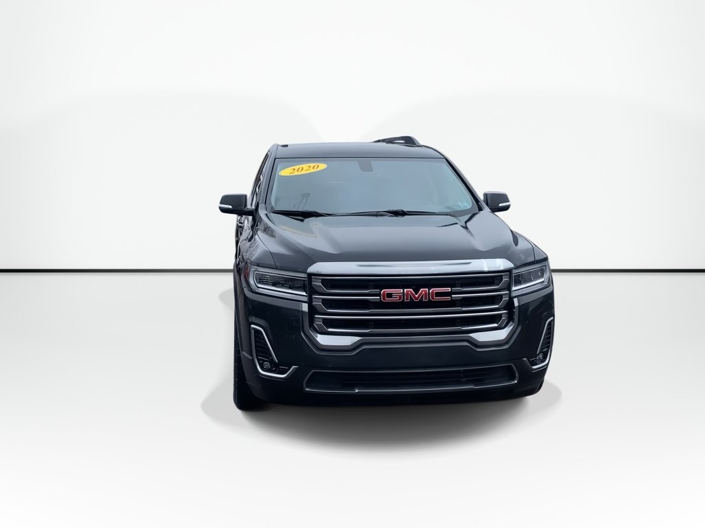 2020 GMC ACADIA AT4 | Ventilated Leather | Htd Wheel | AWD in Saint John, New Brunswick - 3 - w1024h768px