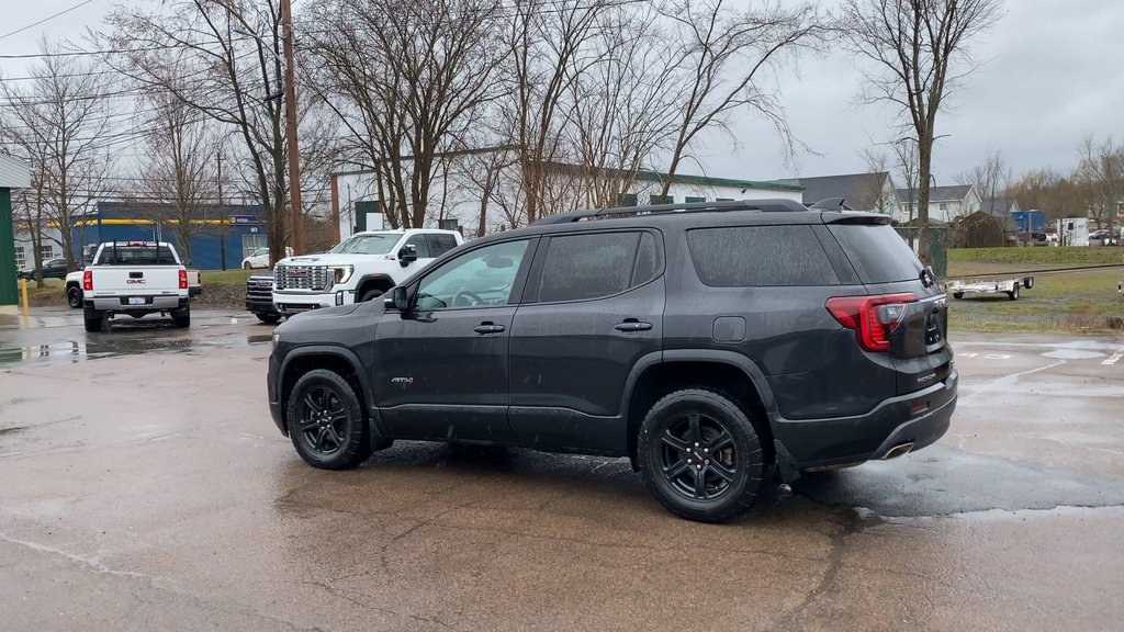 2020 GMC ACADIA AT4 | Ventilated Leather | Htd Wheel | AWD in Saint John, New Brunswick - 6 - w1024h768px
