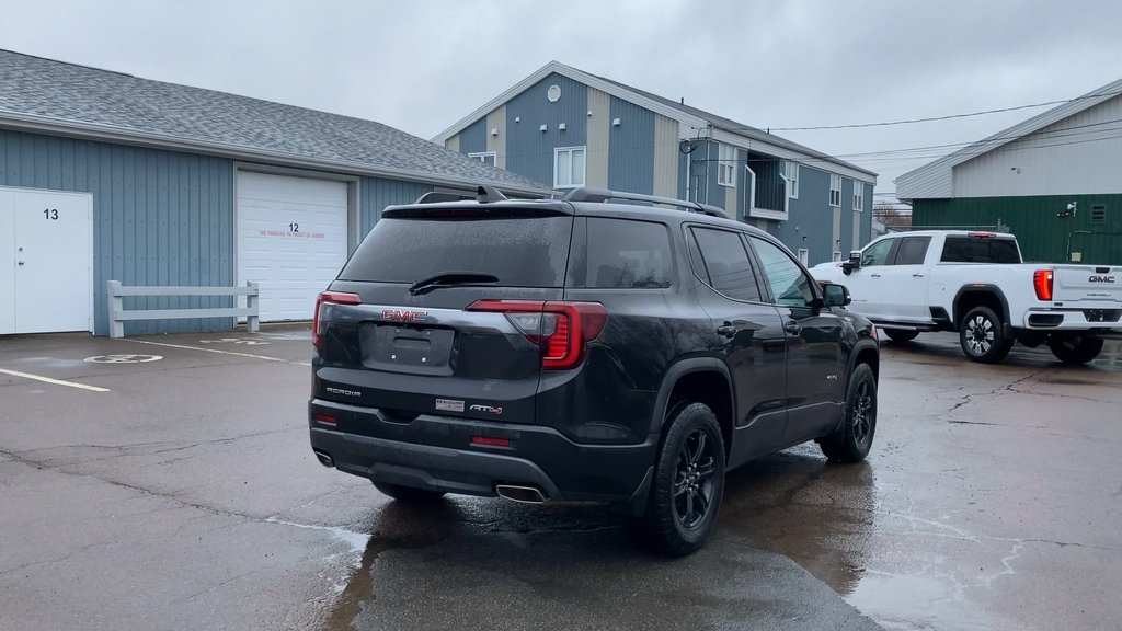 2020 GMC ACADIA AT4 | Ventilated Leather | Htd Wheel | AWD in Saint John, New Brunswick - 8 - w1024h768px
