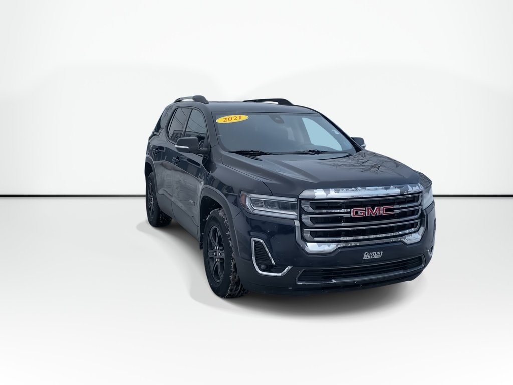 GMC ACADIA AT4 | 7-Pass | HDCam | WirelessCarplay/Android 2021 à Saint John, Nouveau-Brunswick - 3 - w1024h768px