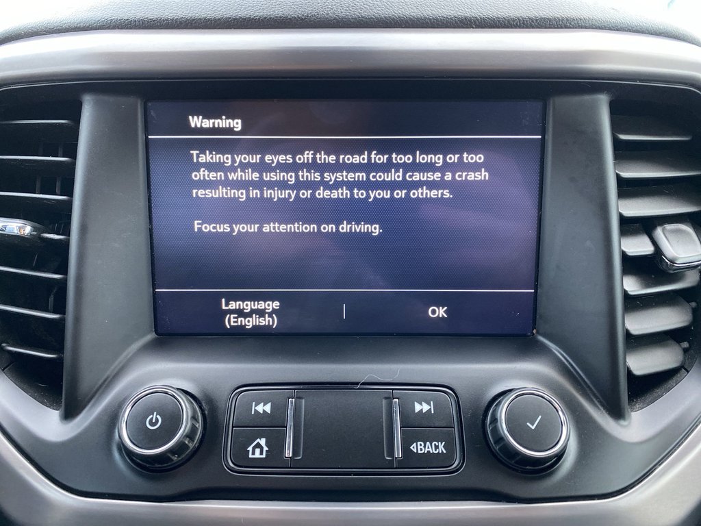 GMC ACADIA AT4 | 7-Pass | HDCam | WirelessCarplay/Android 2021 à Saint John, Nouveau-Brunswick - 21 - w1024h768px