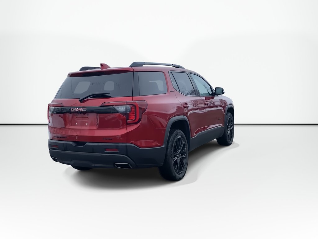 2022 GMC ACADIA SLE | AWD | Htd Seats | Remote Start in Saint John, New Brunswick - 8 - w1024h768px