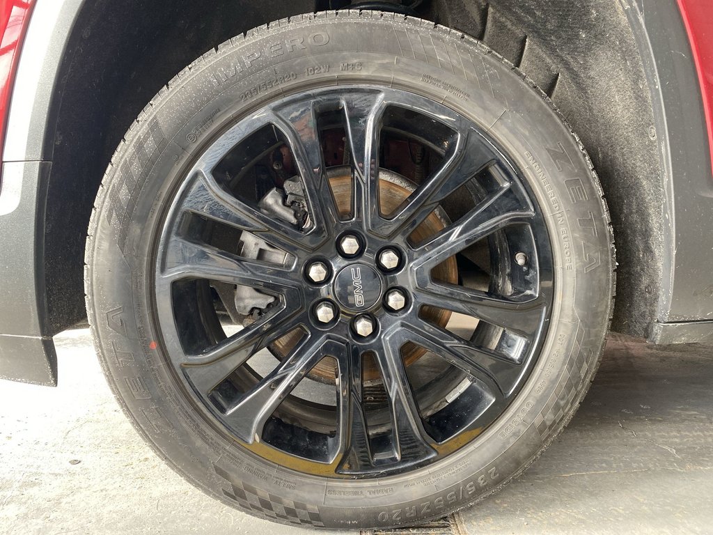 2022 GMC ACADIA SLE | AWD | Htd Seats | Remote Start in Saint John, New Brunswick - 10 - w1024h768px