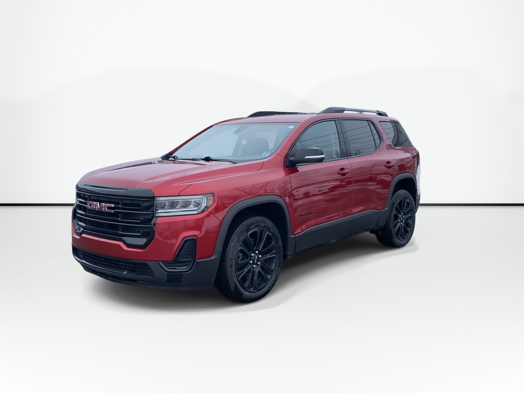 2022 GMC ACADIA SLE | AWD | Htd Seats | Remote Start in Saint John, New Brunswick - 4 - w1024h768px