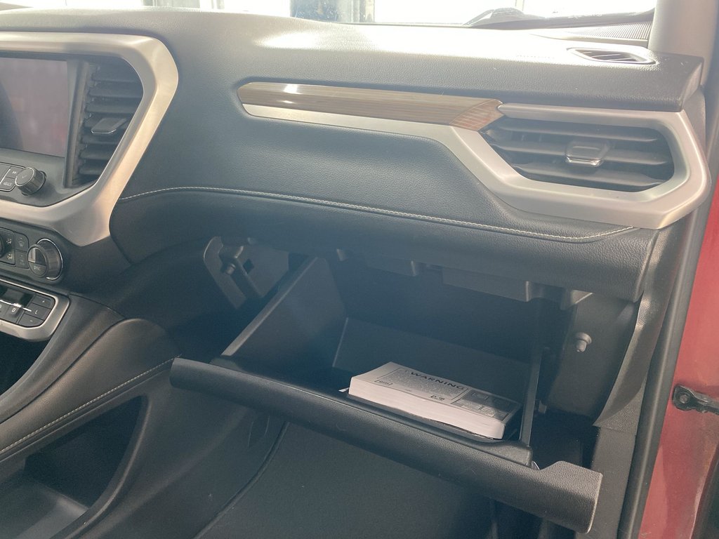 2022 GMC ACADIA SLE | AWD | Htd Seats | Remote Start in Saint John, New Brunswick - 34 - w1024h768px